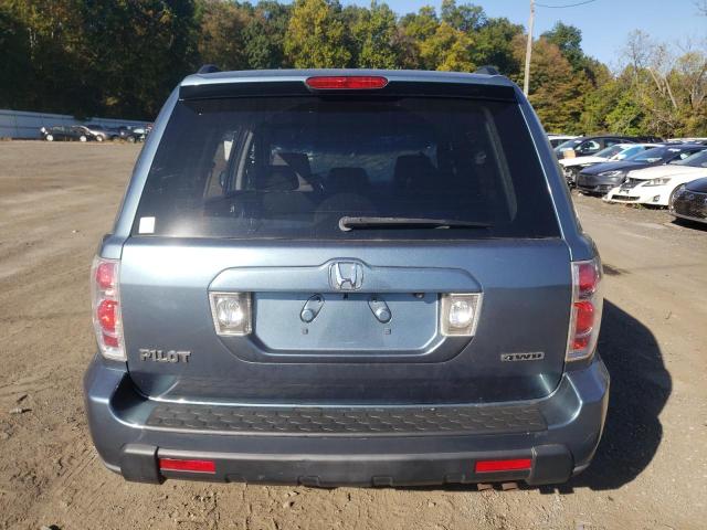 Photo 6 from auction – 2006 HONDA PILOT EX with VIN 5FNYF184X6B016005