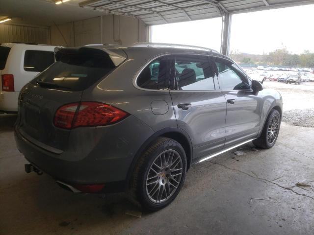 Photo 3 from auction – 2014 PORSCHE CAYENNE with VIN WP1AF2A29ELA43402