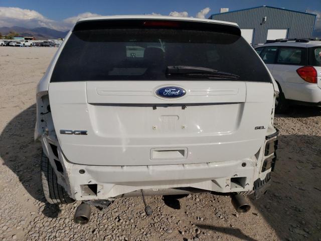 Photo 6 from auction – 2013 FORD EDGE SEL with VIN 2FMDK3JC9DBC46051