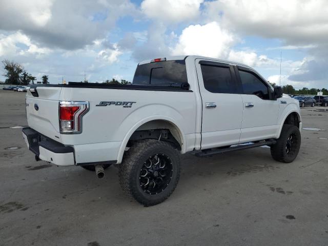 Photo 3 from auction – 2016 FORD F150 SUPER with VIN 1FTEW1EF4GFA00761