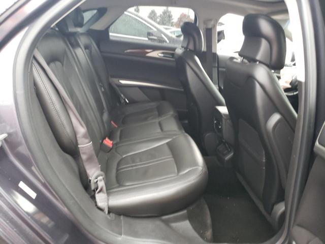 Photo 10 from auction – 2014 LINCOLN MKZ with VIN 3LN6L2G92ER809567