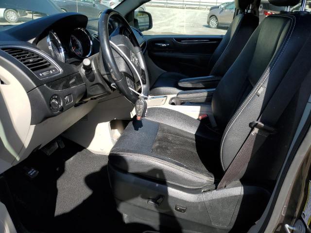 Photo 7 from auction – 2017 DODGE GRAND CARA with VIN 2C4RDGCG3HR801018