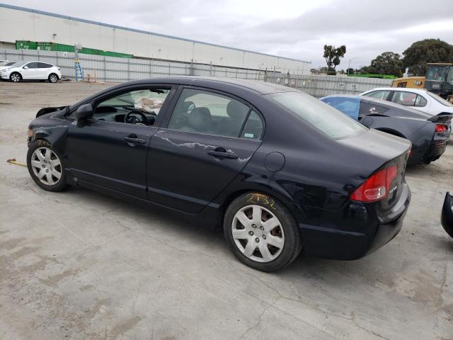 Photo 2 from auction – 2008 HONDA CIVIC LX with VIN 2HGFA15508H512772