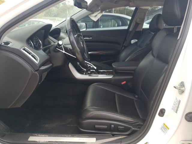 Photo 7 from auction – 2015 ACURA TLX with VIN 19UUB1F37FA024223