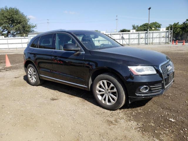 Photo 4 from auction – 2014 AUDI Q5 PREMIUM with VIN WA1LFAFP7EA059452
