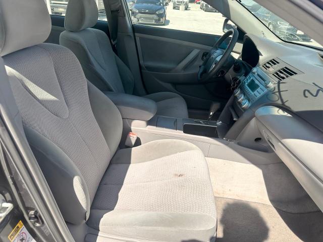 Photo 5 from auction – 2010 TOYOTA CAMRY BASE with VIN 4T1BF3EKXAU048260