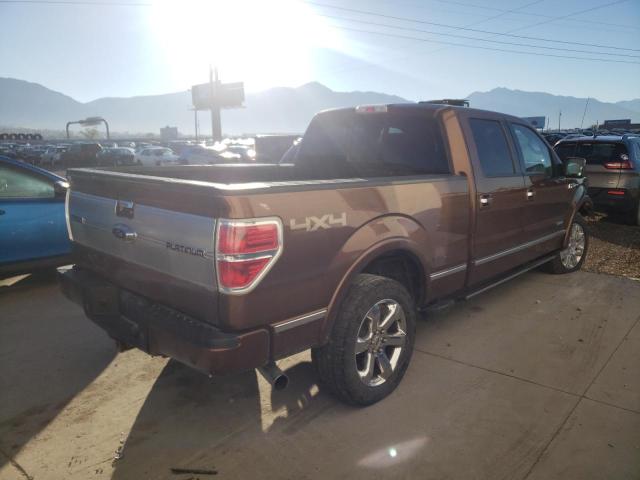 Photo 3 from auction – 2012 FORD F150 SUPER with VIN 1FTFW1ET9CFB09852