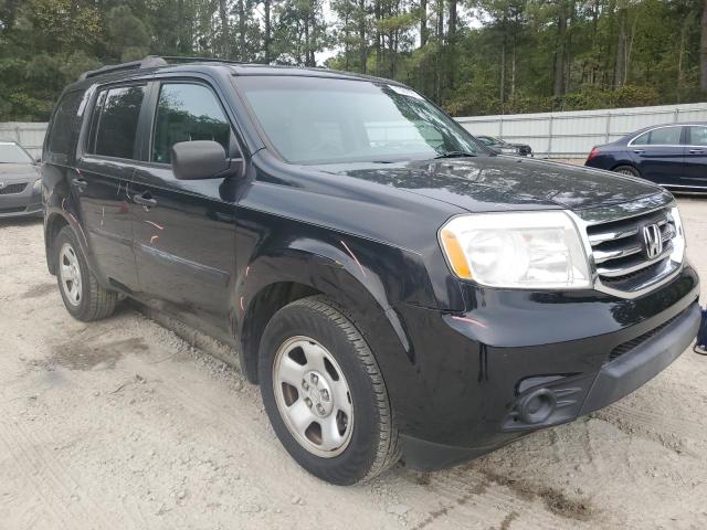Foto 4 de la subasta – 2012 HONDA PILOT LX con VIN 5FNYF4H24CB069875