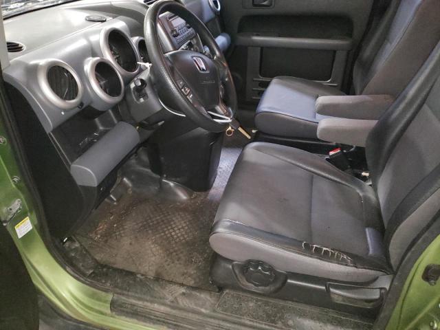 Photo 7 from auction – 2006 HONDA ELEMENT with VIN 5J6YH287X6L025532