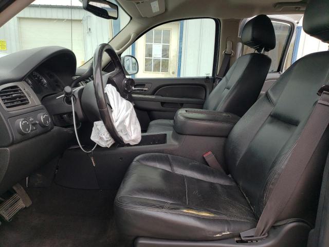 Photo 7 from auction – 2013 CHEVROLET SILVERADO with VIN 3GCPKTE77DG218499