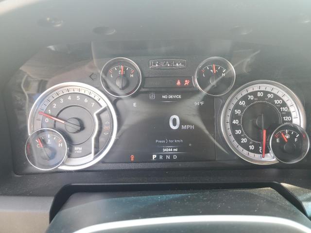 Photo 9 from auction – 2021 RAM 1500 CLASS with VIN 1C6RR7FG7MS536245