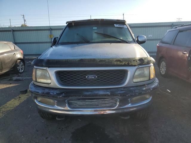 Photo 5 from auction – 1998 FORD F150 with VIN 2FTZX08W0WCA45677