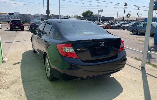 Photo 3 from auction – 2012 HONDA CIVIC EX with VIN 19XFB2F85CE029387