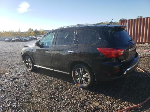 Photo 2 from auction – 2017 NISSAN PATHFINDER with VIN 5N1DR2MM1HC910634