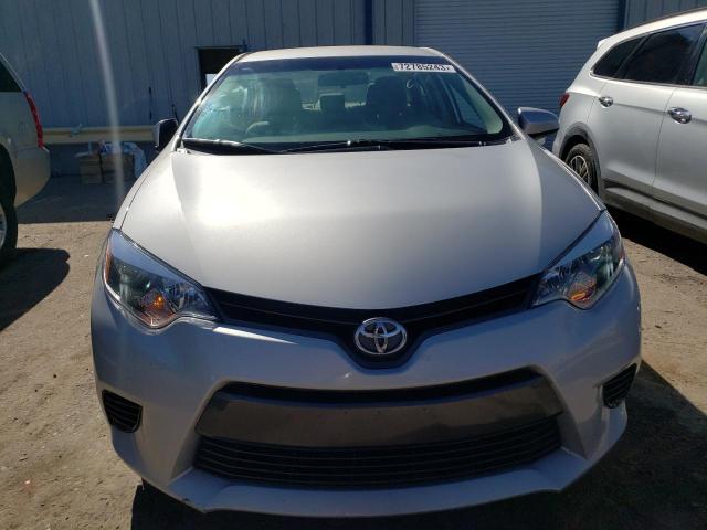 Photo 5 from auction – 2016 TOYOTA COROLLA L with VIN 2T1BURHE1GC651784