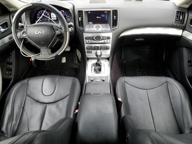 Photo 8 from auction – 2011 INFINITI G37 BASE with VIN JN1CV6FE0BM953911