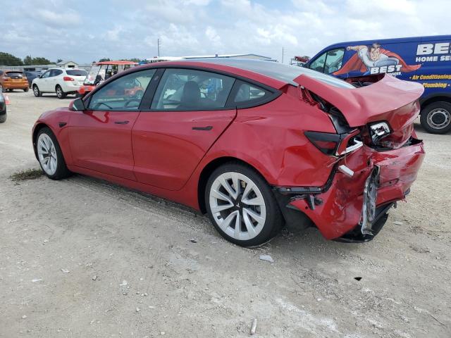 Photo 2 from auction – 2021 TESLA MODEL 3 with VIN 5YJ3E1EA6MF917165