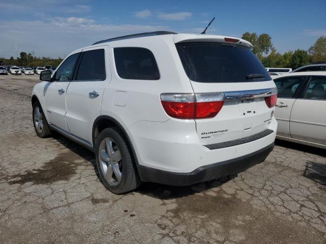 Photo 2 from auction – 2013 DODGE DURANGO CI with VIN 1C4RDJEG4DC651322