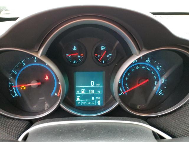 Photo 9 from auction – 2012 CHEVROLET CRUZE LT with VIN 1G1PG5SC0C7141749