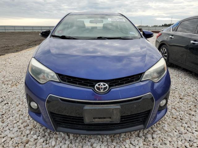Photo 5 from auction – 2016 TOYOTA COROLLA L with VIN 5YFBURHE2GP466465