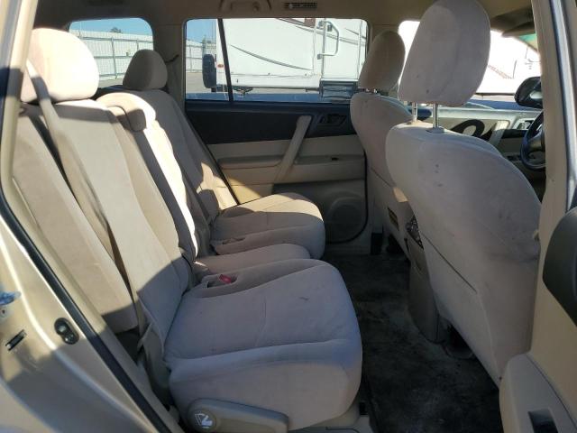 Photo 11 from auction – 2009 TOYOTA HIGHLANDER with VIN JTEES41A392147151