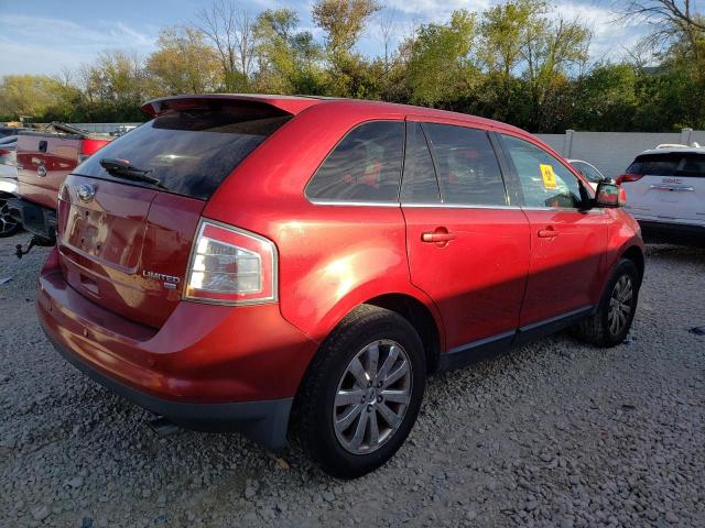 Photo 3 from auction – 2008 FORD EDGE LIMIT with VIN 2FMDK49C88BB22949