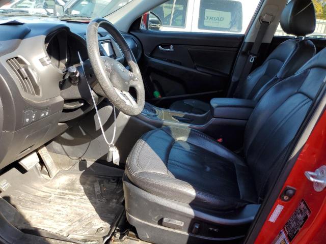 Photo 7 from auction – 2012 KIA SPORTAGE E with VIN KNDPC3A25C7199159