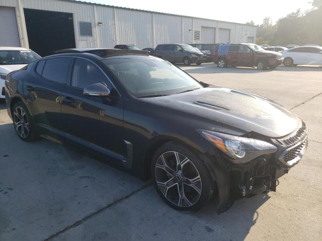 Photo 4 from auction – 2021 KIA STINGER with VIN KNAE15LA7M6091966