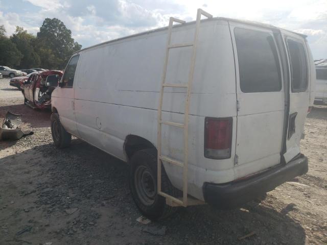 Photo 2 from auction – 2001 FORD ECONOLINE with VIN 1FTNE24L21HB60990