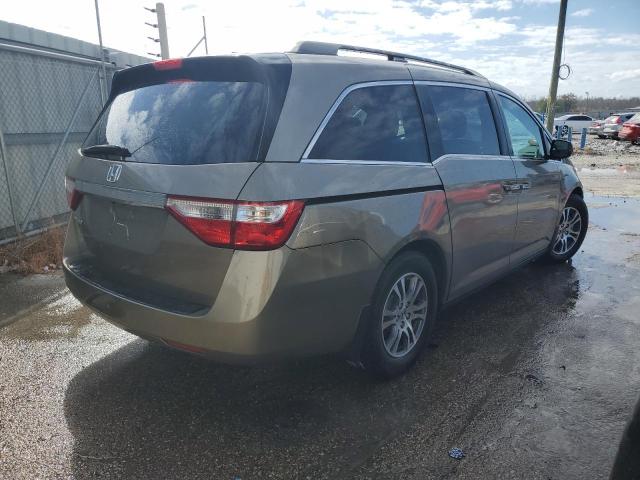 Photo 3 from auction – 2012 HONDA ODYSSEY EX with VIN 5FNRL5H61CB052182