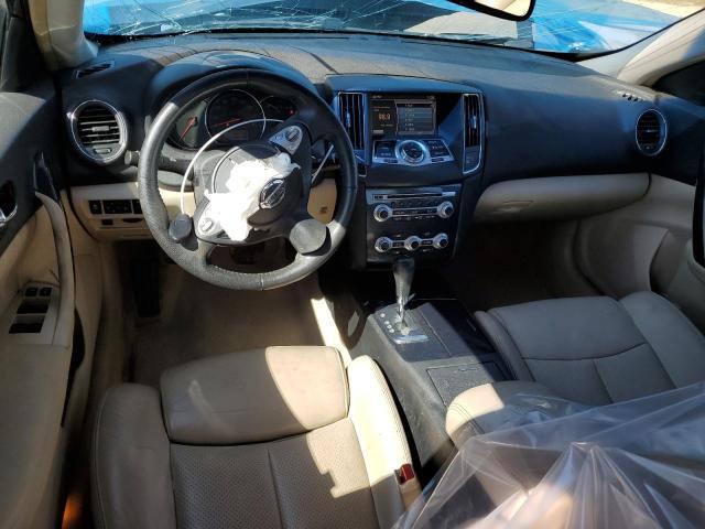 Photo 8 from auction – 2014 NISSAN MAXIMA S with VIN 1N4AA5AP2EC476692