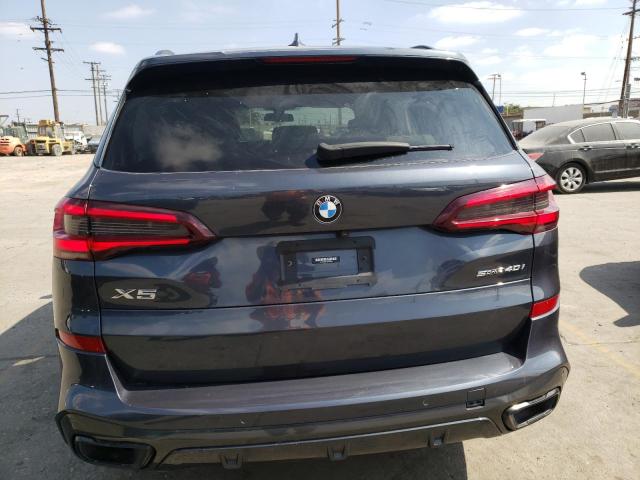 Photo 6 from auction – 2021 BMW X5 SDRIVE with VIN 5UXCR4C07M9E98447