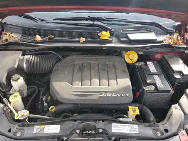 Photo 11 from auction – 2016 CHRYSLER TOWN & COU with VIN 2C4RC1JG0GR261418