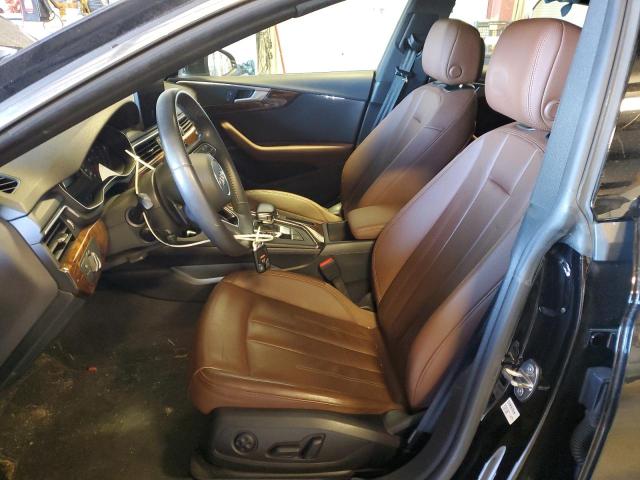 Photo 7 from auction – 2019 AUDI A5 PREMIUM with VIN WAUANCF53KA098834