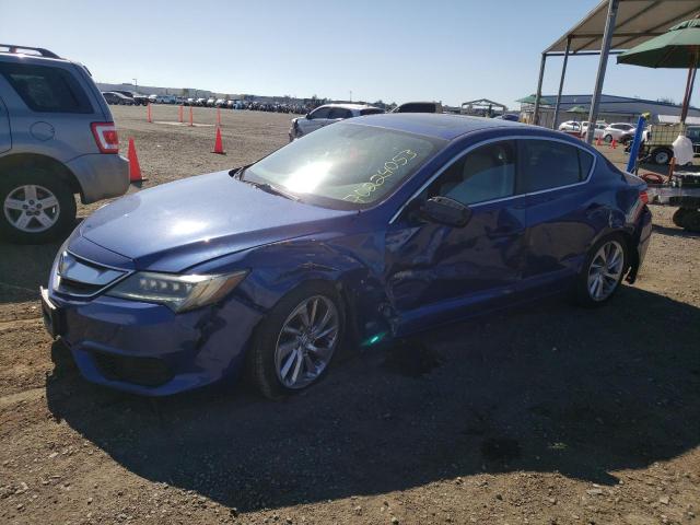 ACURA ILX PREMIU 2016 z numerem VIN 19UDE2F74GA010412 - Zdjęcie z aukcji