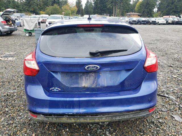 Photo 6 from auction – 2012 FORD FOCUS SEL with VIN 1FAHP3M24CL410482