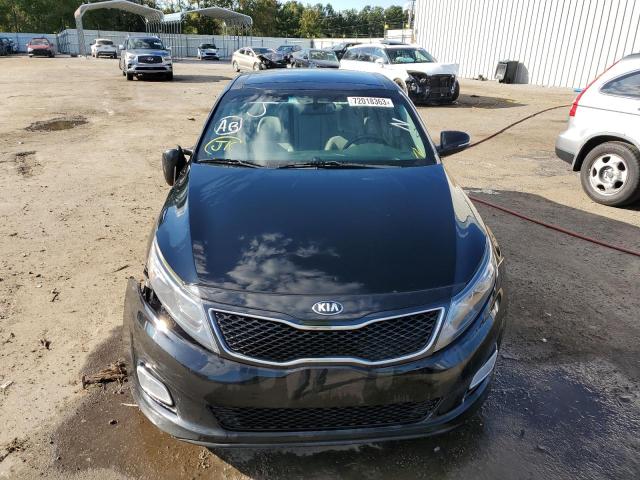Photo 5 from auction – 2015 KIA OPTIMA EX with VIN 5XXGN4A70FG474346