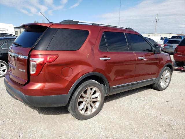Photo 3 from auction – 2014 FORD EXPLORER L with VIN 1FM5K7F87EGB41504