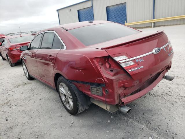 Foto 2 de la subasta – 2015 FORD TAURUS SEL con VIN 1FAHP2E86FG114051