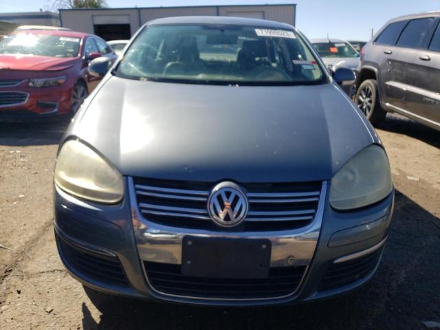Photo 5 from auction – 2006 VOLKSWAGEN JETTA 2.5 with VIN 3VWRF71K36M691803