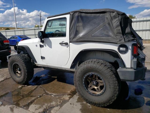 Photo 2 from auction – 2012 JEEP WRANGLER S with VIN 1C4AJWAG9CL208042