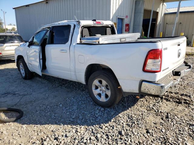 Photo 2 from auction – 2022 RAM 1500 BIG H with VIN 1C6RRFFG3NN297741