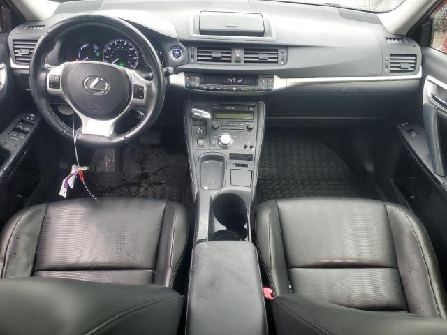 Photo 8 from auction – 2012 LEXUS CT 200 with VIN JTHKD5BH1C2116716