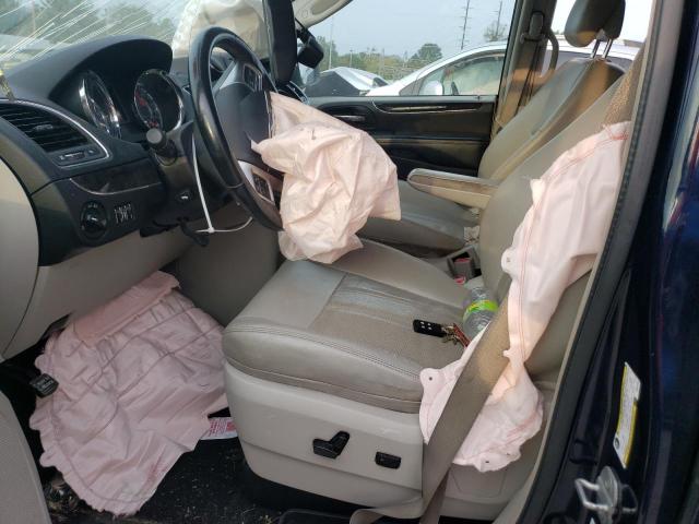 Photo 7 from auction – 2013 CHRYSLER TOWN & COU with VIN 2C4RC1CG1DR646883