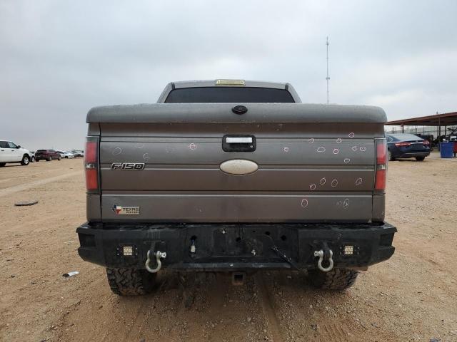 صورة رقم 6 من المزاد - 2011 FORD F150 SUPER مع VIN 1FTFW1CT3BFB09539