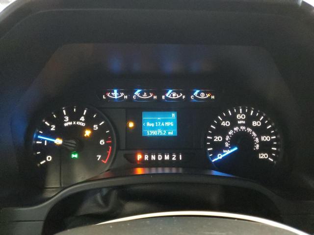 Photo 9 from auction – 2017 FORD F150 SUPER with VIN 1FTEX1EP8HFC92292