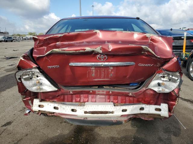 Photo 6 from auction – 2003 TOYOTA CAMRY LE with VIN 4T1BE32K43U211978