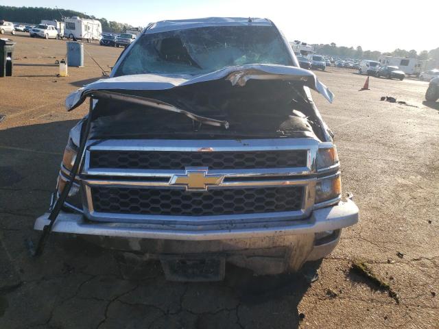Photo 5 from auction – 2014 CHEVROLET SILVERADO with VIN 3GCPCREC8EG117504