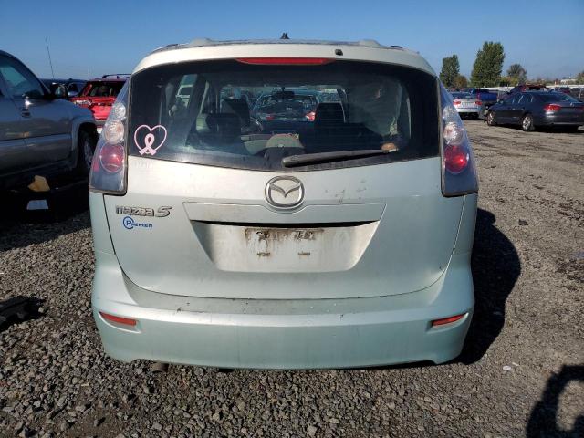 Photo 6 from auction – 2006 MAZDA 5 with VIN JM1CR293160107806