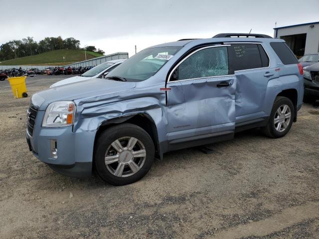 GMC TERRAIN SL 2015 with VIN 2GKALREK7F6219519 - Photo from auction